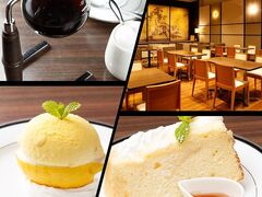 MARUZEN cafe マルゼンカフェ 京都店の写真1