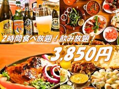 ウッタムカレー 北岡崎店の写真1