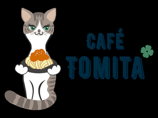 Cafe Tomita̎ʐ^1