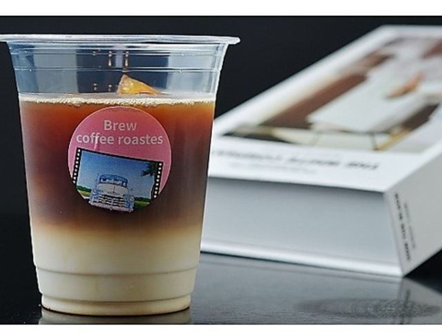 Brew coffee roasters̎ʐ^1