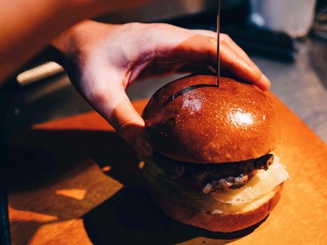 �n���o�[�K�[�����̂����߂̎ʐ^1