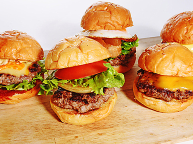 BURGERS TOKYO �o�[�K�[�Y �g�[�L���[�̎ʐ^1