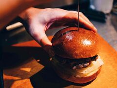 ハンバーガー生活のすすめの写真1