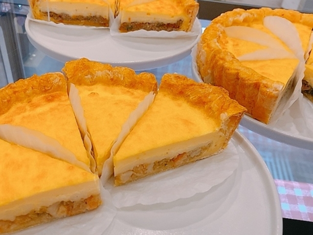 Cafe de Parfait JtF h ptF̎ʐ^1