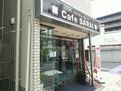 Cafe SARAI JtF TC̎ʐ^1