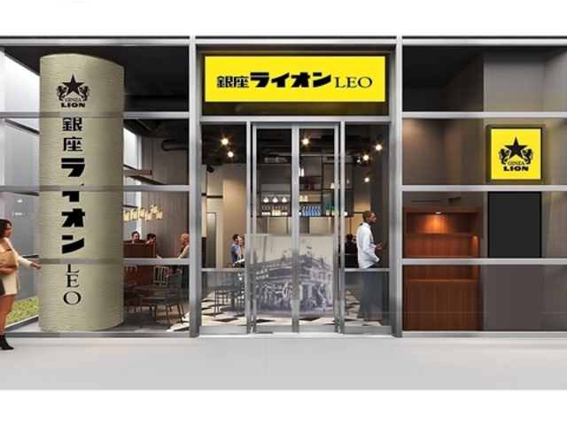 ������C�I�� LEO�u���b�T�v����ʓX�̎ʐ^1