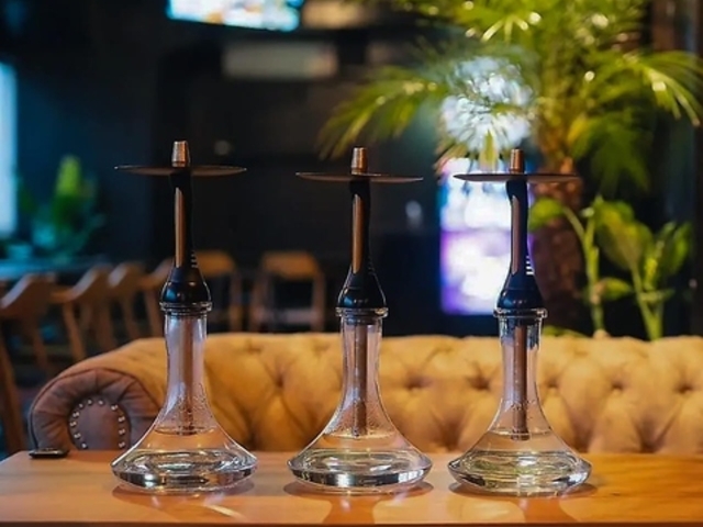 Shisha Cafe&Bar Simple V[VJtFAho[Vv̎ʐ^1