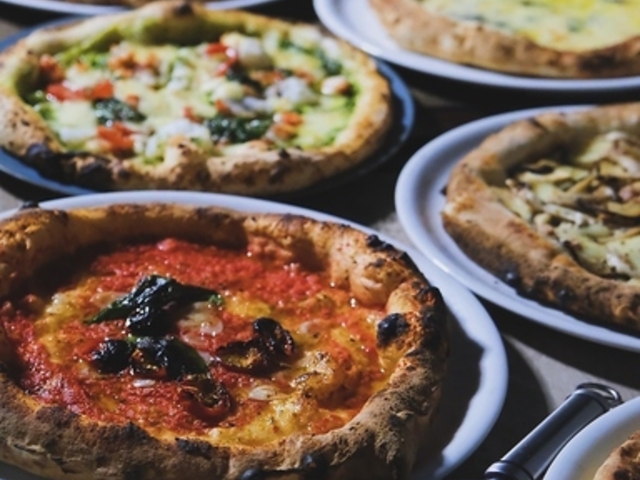 PIZZERIA&STEAKHOUSE TRATT sbcFAAhXe[LnEX gbg̎ʐ^1