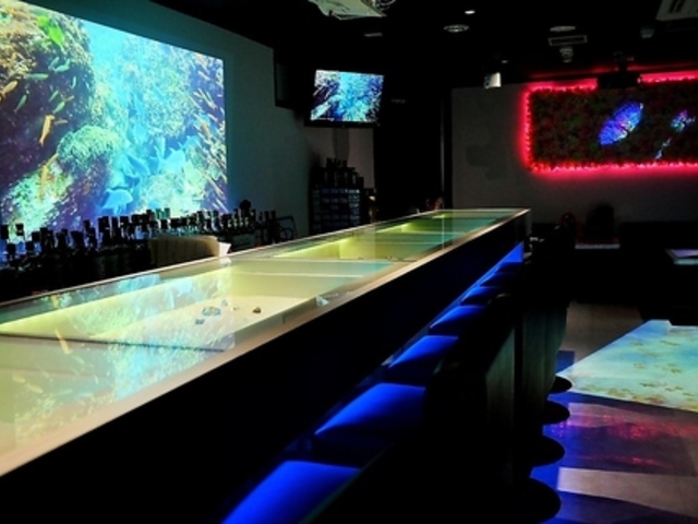 THE ROUTE MAPPING BAR U[g }bsOo[̎ʐ^1