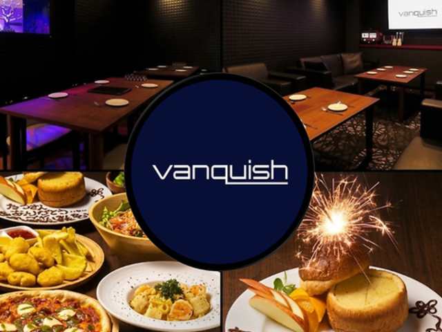 Vanquish �o���L�b�V�� �l���̎ʐ^1