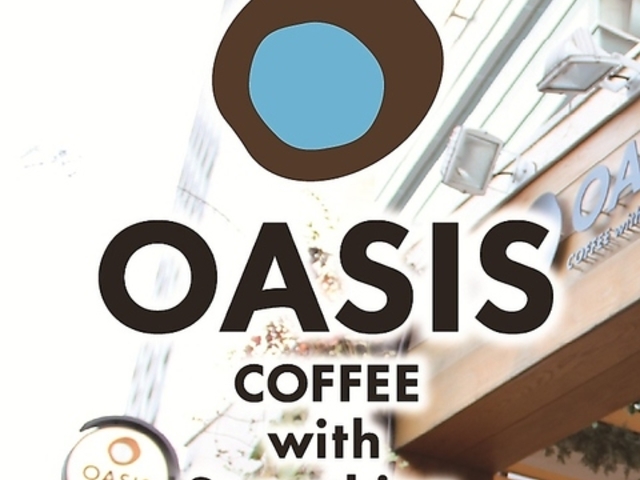 CAFE OASIS ������X�̎ʐ^1