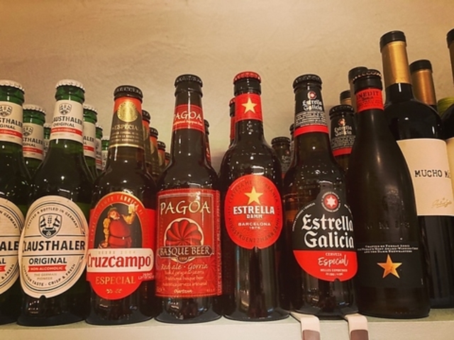 �X�y�C���o�� TRES�̎ʐ^1