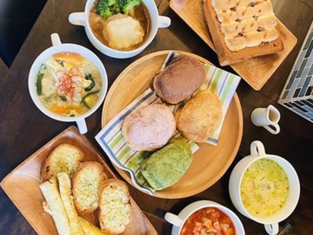 SOUP and X[vAh̎ʐ^1