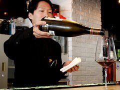 Wine bar Sync ワインバーシンクの写真1