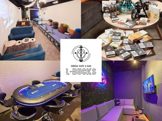 L-BUCKS GobNX V[VJtF&o[̎ʐ^1