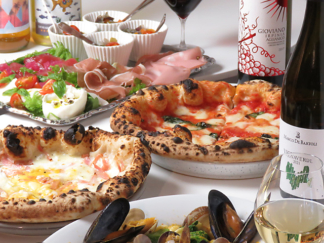 PIZZA LINDA sbc@ _̎ʐ^1