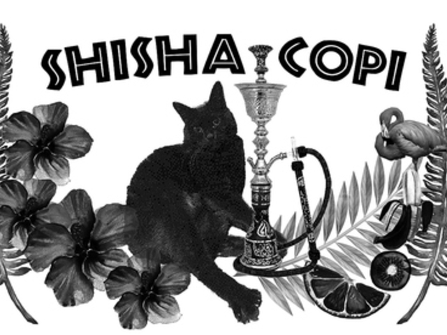 SHISHA COPI V[VRs̎ʐ^1