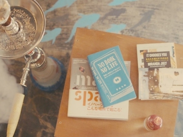 Book & Shisha Cafe 킵ԓxX̎ʐ^1