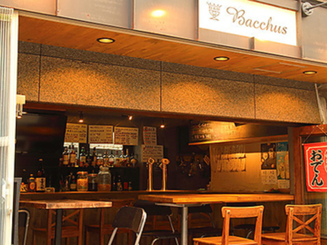 Bacchus obJX X̎ʐ^1