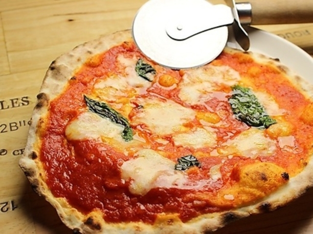 PIZZA & WINE RIKI-A sbc@AhC LG[̎ʐ^1