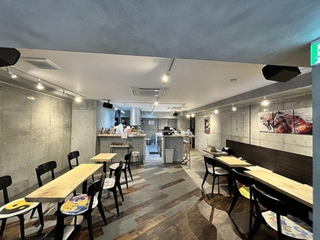 Cafe Mongolia �J�t�F �����S���A�̎ʐ^1