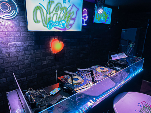 BAR VAM Osaka o[ o IITJ̎ʐ^1