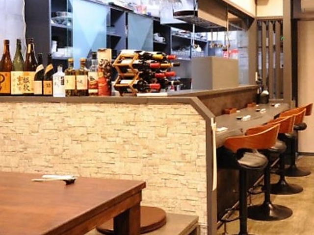 Dining & Kitchen 񂿂̎ʐ^1