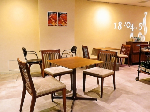 GINZA CAFE(MU JtF)̎ʐ^1