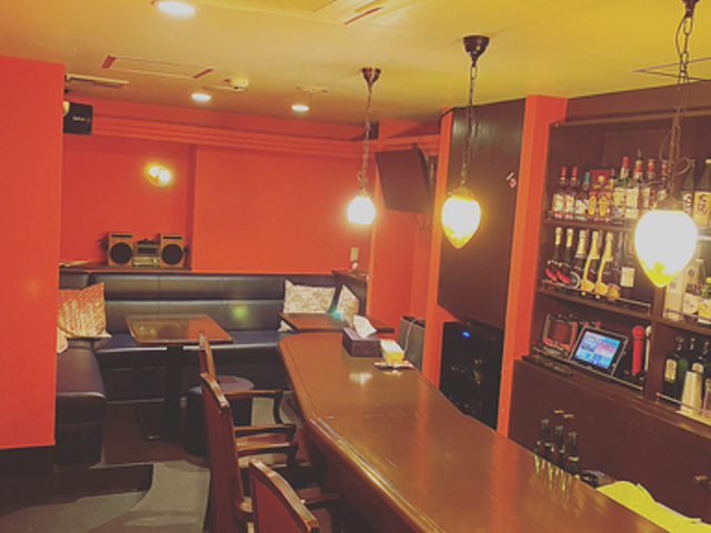 BAR INFINITY CtBjeB̎ʐ^1