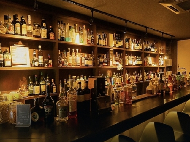 Bar Espressa �[�Ă��ƌO�̎ʐ^1