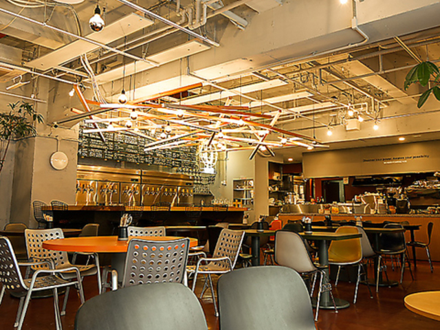 WPU BEER DINER �_�u�����[�s�[���[ �r�A �_�C�i�[�̎ʐ^1