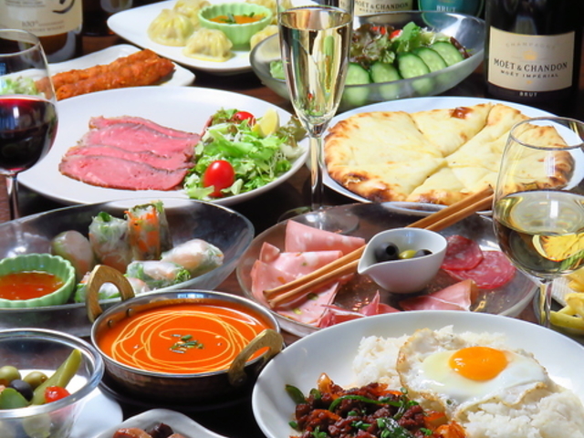 HILLSON ASIAN BISTRO q\AWArXg̎ʐ^1