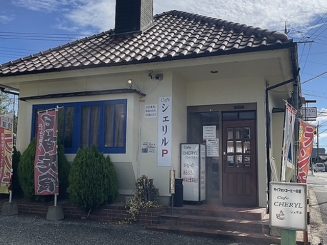 Cafe CHERYL̎ʐ^1