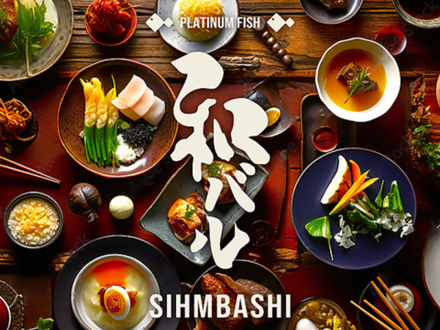 ao  PLATINUM FISH VX̎ʐ^1