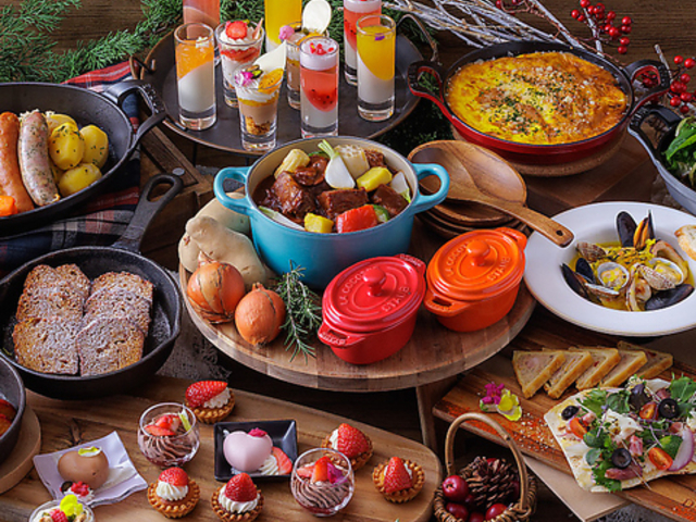 �I�[���f�C�_�C�j���O �n�X�J�b�v �U �K�[�f���̎ʐ^1