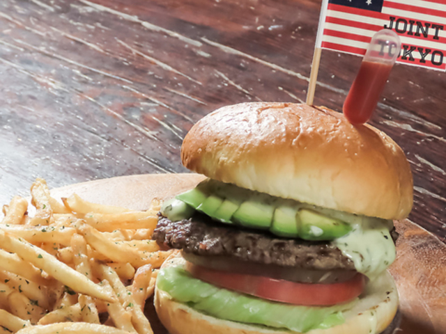 JOINT BURGER WCgo[K[ ̎ʐ^1