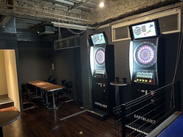 darts bar eight _[c o[ GCg̎ʐ^1