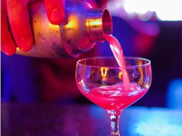 Bar Rendez Vous o[@fu[̎ʐ^1