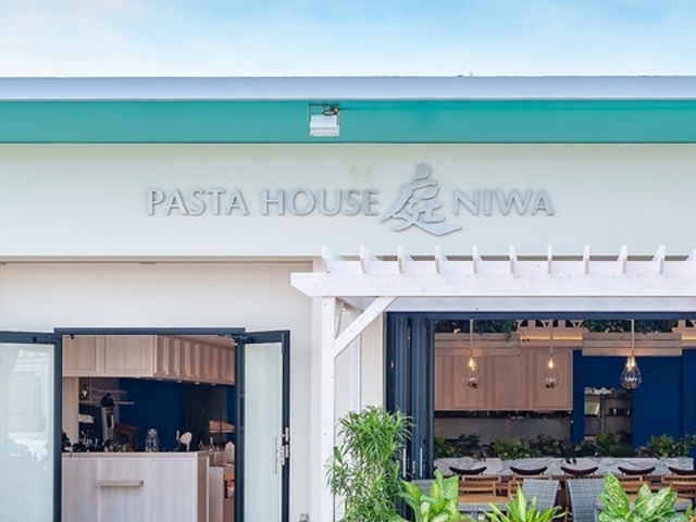 PASTA HOUSE  NIWA̎ʐ^1