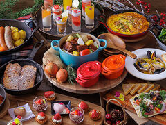 �I�[���f�C�_�C�j���O �n�X�J�b�v �U �K�[�f���̎ʐ^1