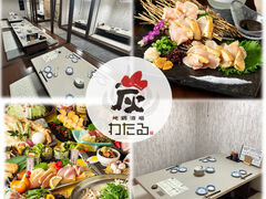 地鶏酒場 炭わたるの写真1