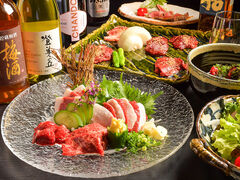 馬肉料理 左馬の写真1