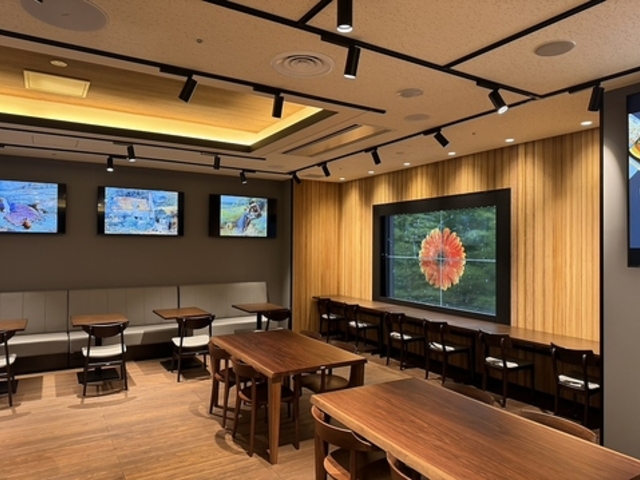 RESTAURANT&GALLERY PALETTE �p���b�g�̎ʐ^1