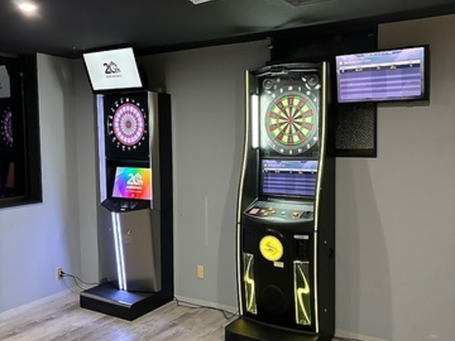 Darts Bar N[o[̎ʐ^1