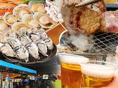 牡蠣肉酒場 天の写真1