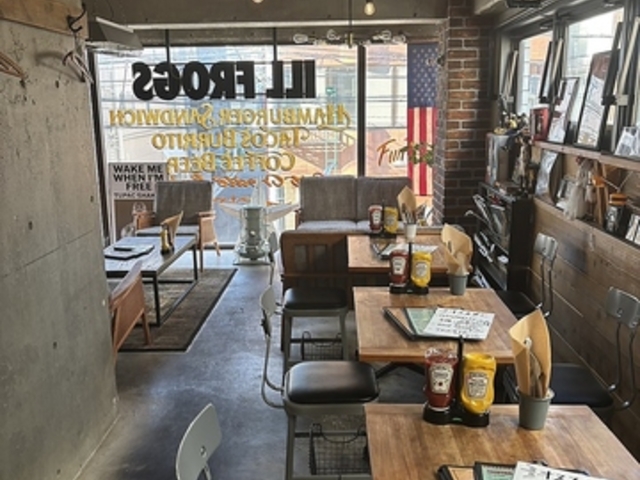 �C�� �t���b�O�X�̎ʐ^1