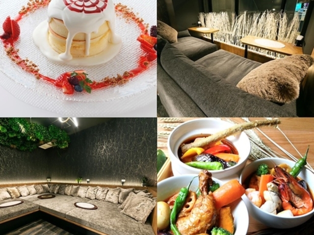 CAFE LOUNGE mosuKe JtFEWXP̎ʐ^1