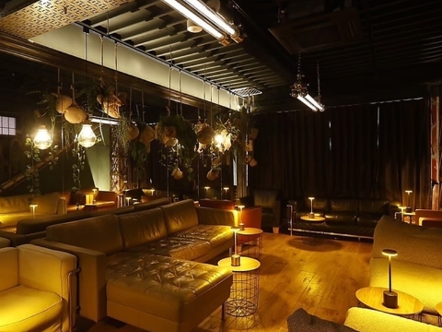 T2 SQUARED SHISHA CAFFE TRIBE GOTANDA�̎ʐ^1