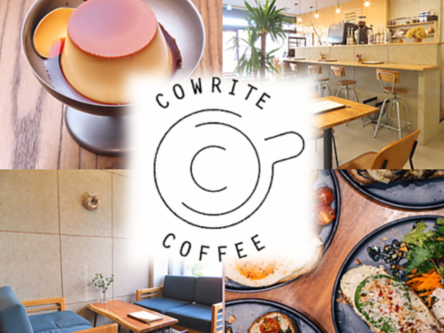 COWRITE COFFEE �R���C�g�R�[�q�[�̎ʐ^1