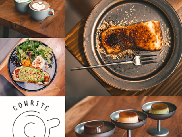 COWRITE COFFEE �R���C�g�R�[�q�[�̎ʐ^1